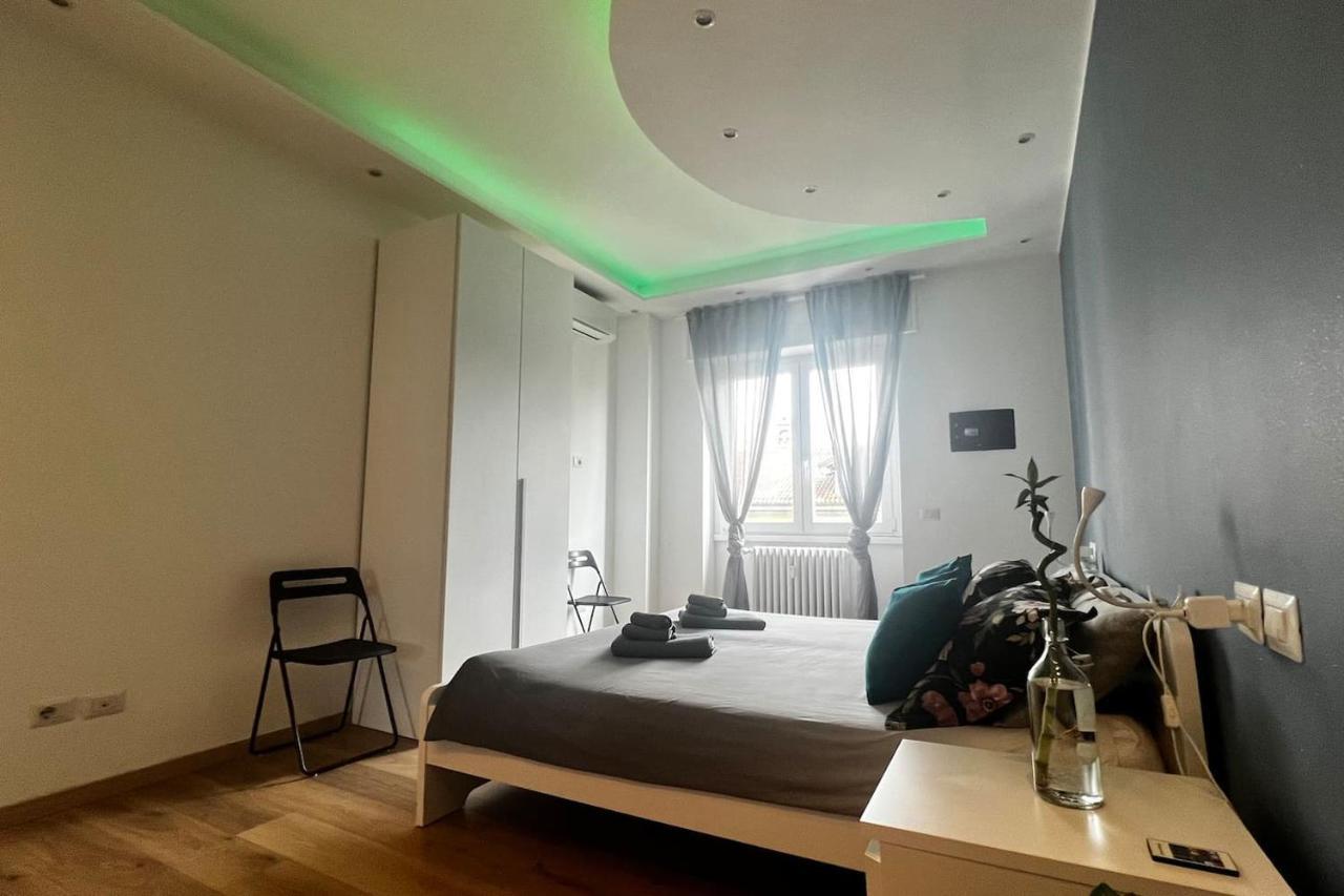 Prestigioso Trilocale Sui Navigli Con A/C & Wi-Fi Apartment Milan Exterior photo