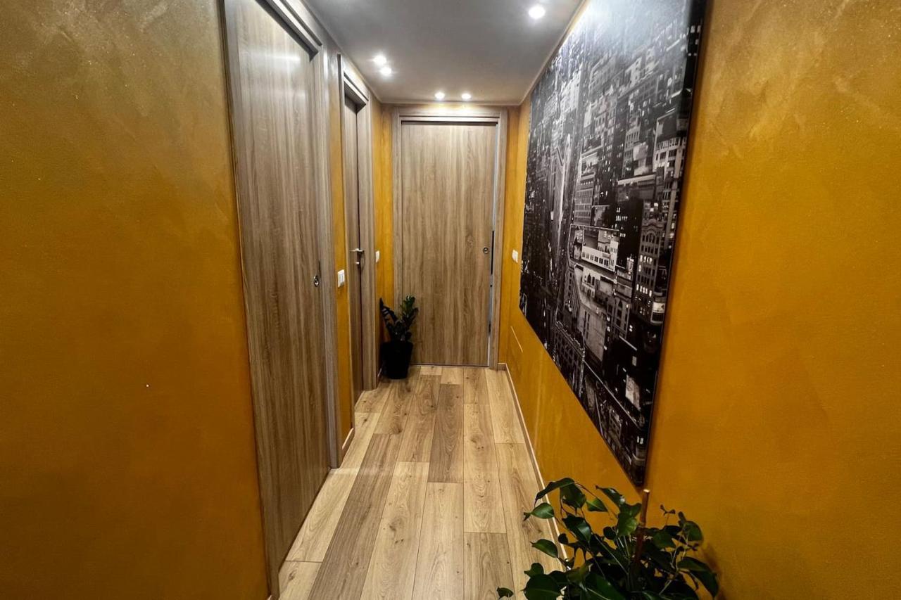 Prestigioso Trilocale Sui Navigli Con A/C & Wi-Fi Apartment Milan Exterior photo