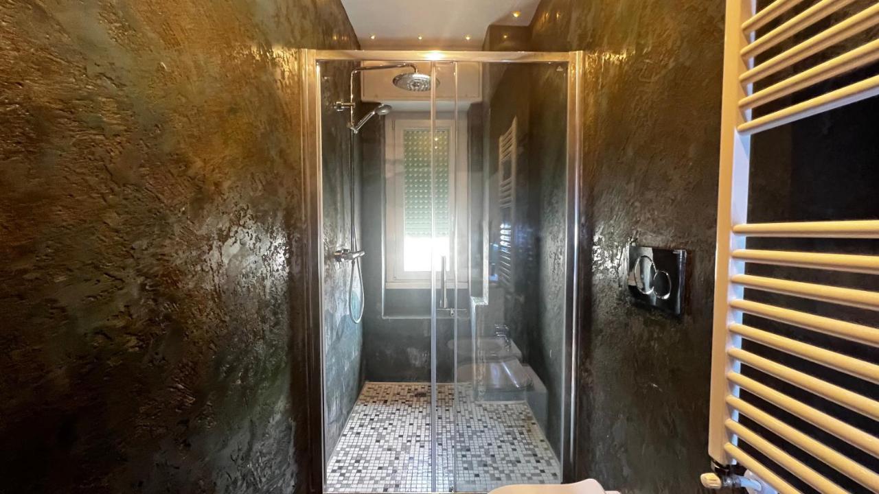 Prestigioso Trilocale Sui Navigli Con A/C & Wi-Fi Apartment Milan Exterior photo